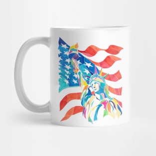 Liberty USA Mug